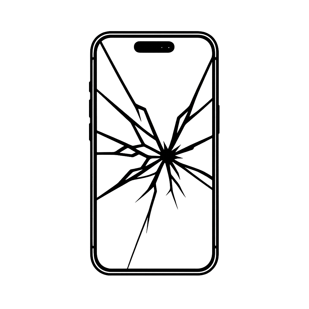 Front screen